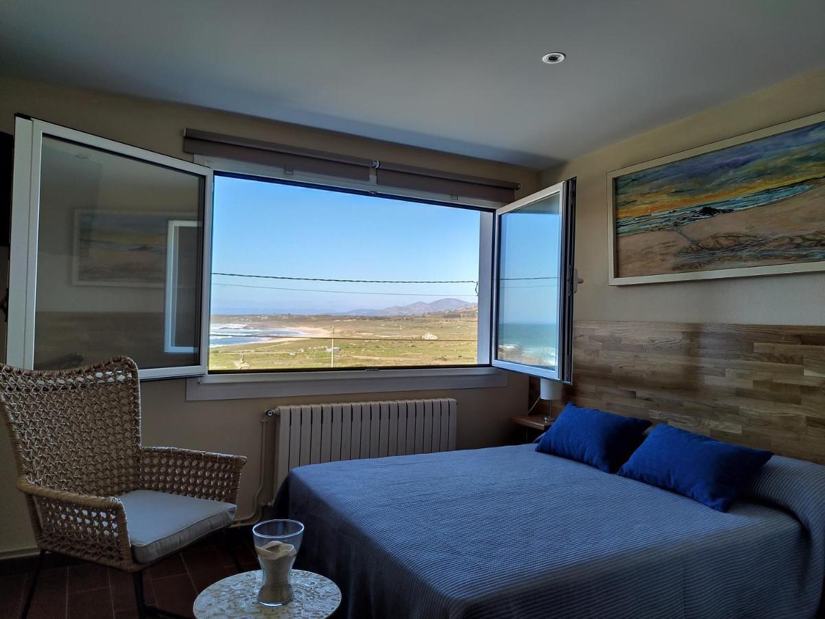 Hostal Balieiros Corrubedo Eksteriør bilde